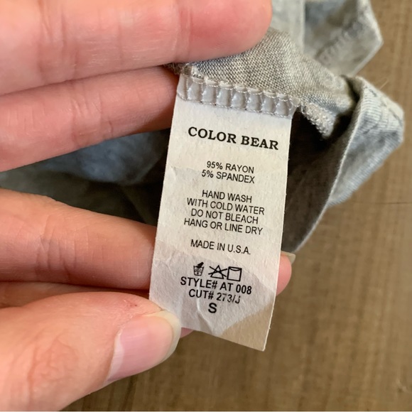 NWOT “Sunday Funday” Football Tee - Picture 5 of 5